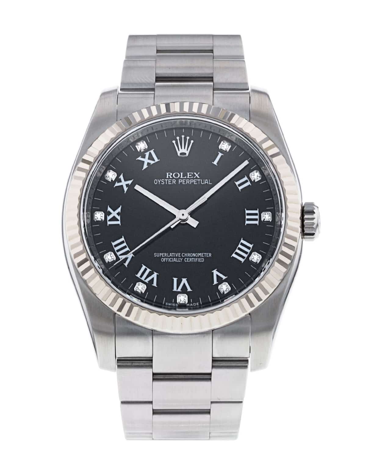 Rolex Oyster Perpetual 116034